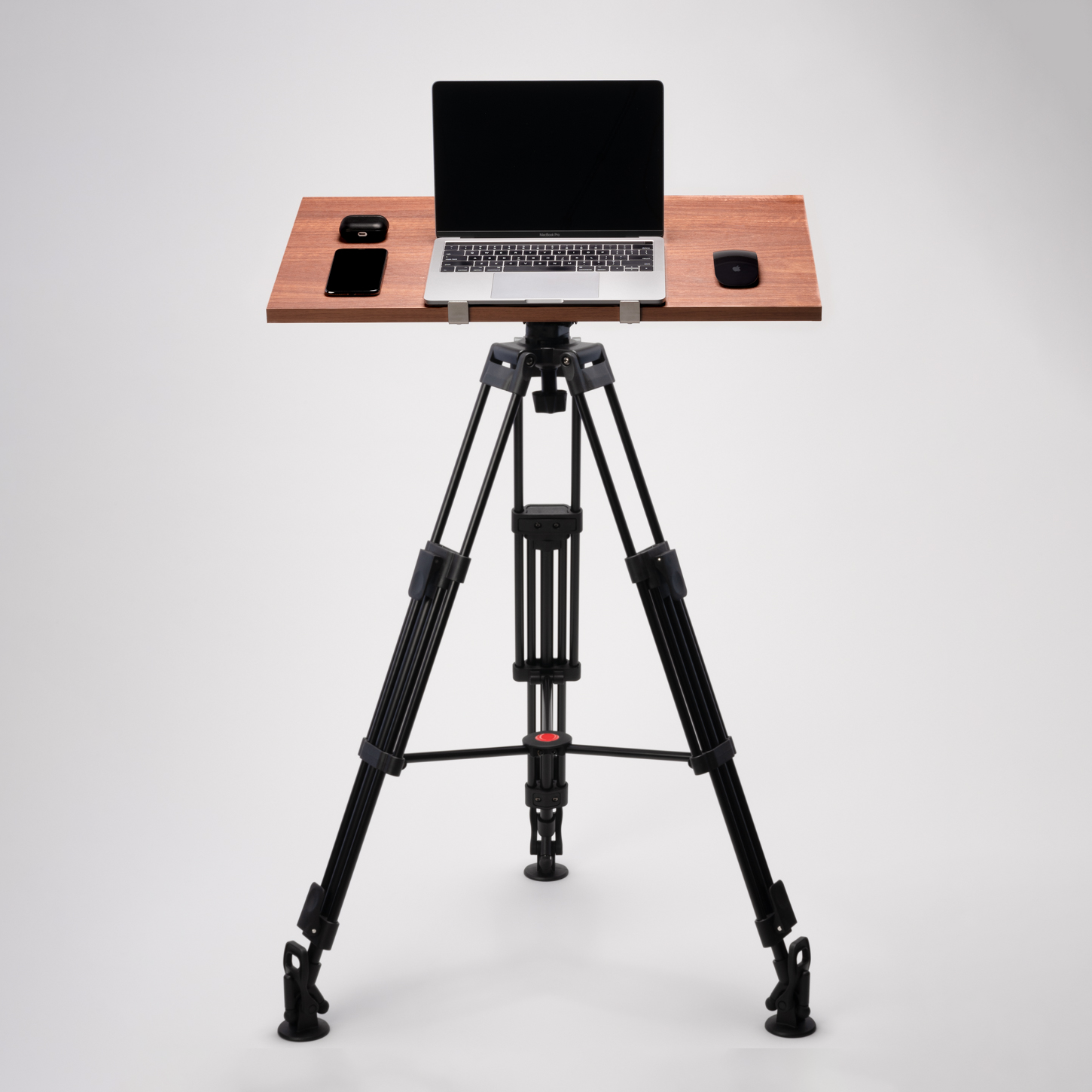 TRIPOD STANDING DESK PRO – Intension Design TRIPOD STANDING DESK PRO – Intension Design