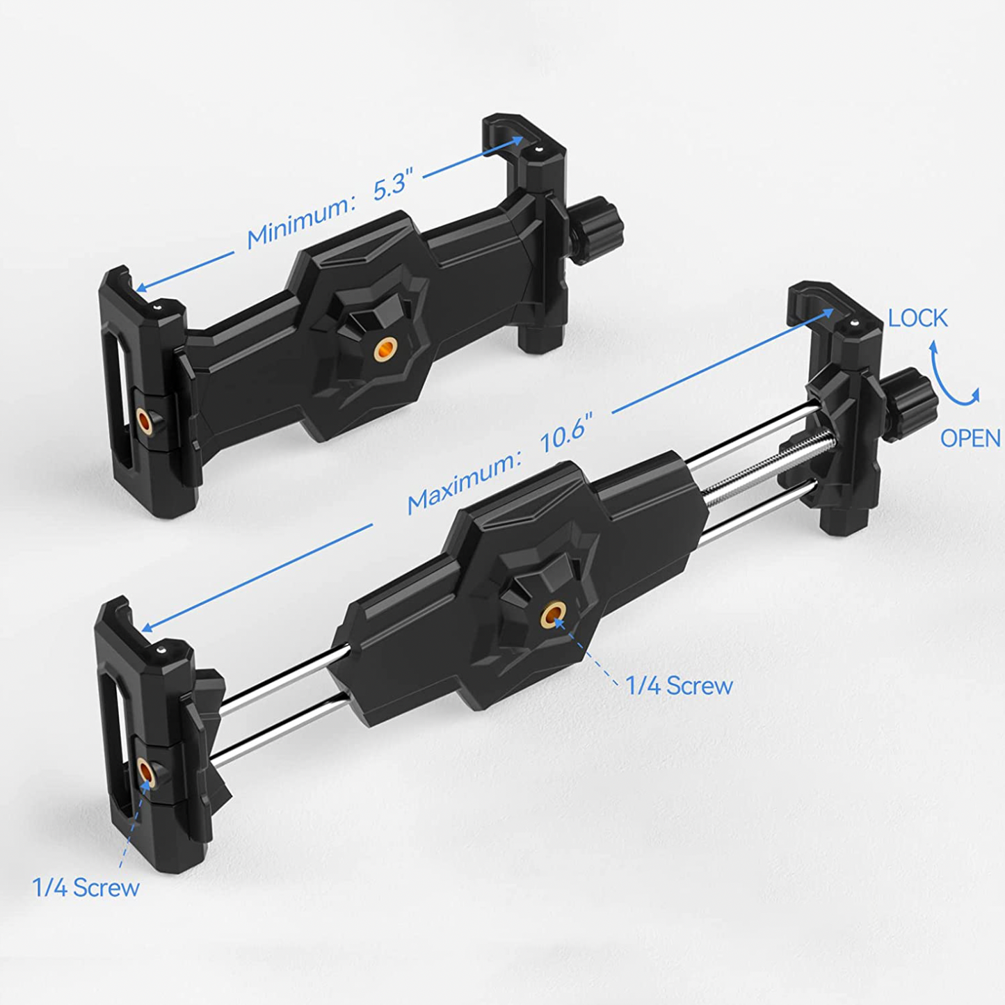 PHONE + TABLET MOUNT