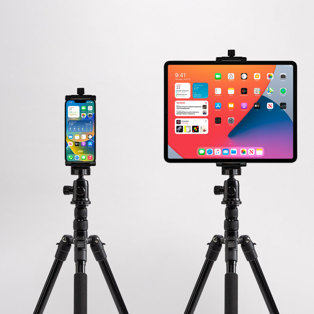 PHONE + TABLET MOUNT