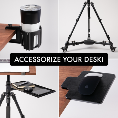 可動式三脚デスク Intension Design Tripod Desk 可動式三脚デスク Intension Design Tripod Desk